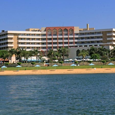 Mercure Ismailia Forsan Island Chambre photo