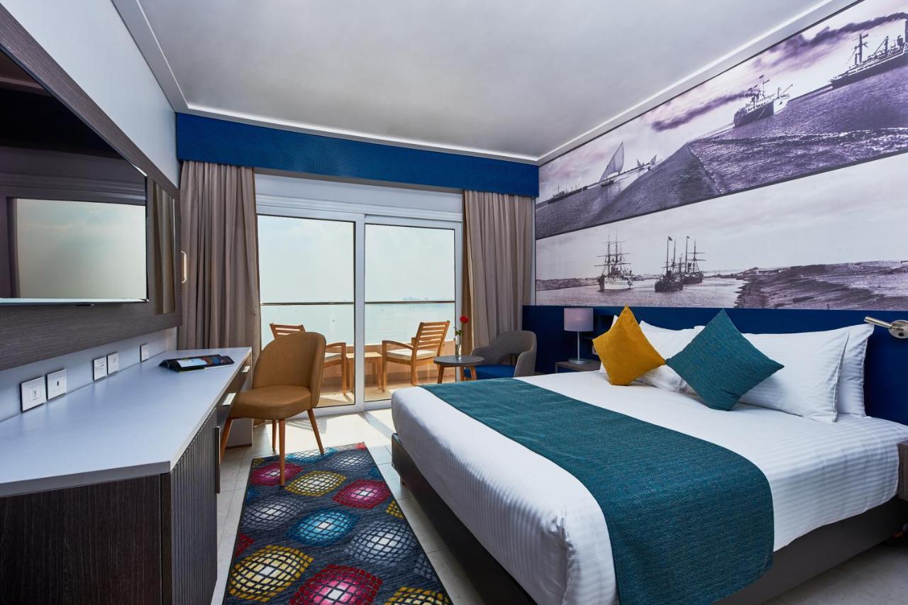 Mercure Ismailia Forsan Island Extérieur photo
