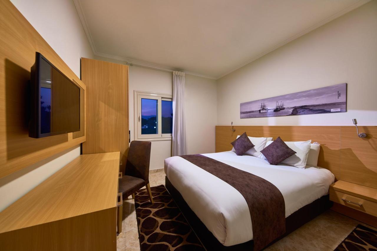 Mercure Ismailia Forsan Island Extérieur photo