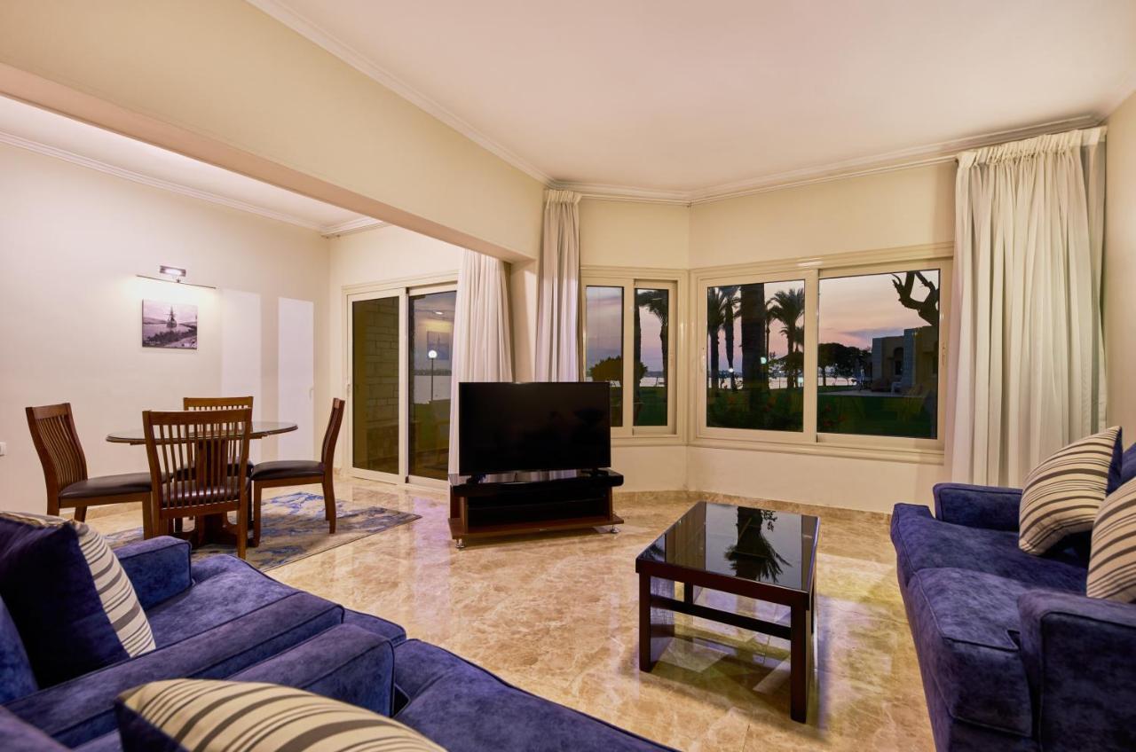 Mercure Ismailia Forsan Island Extérieur photo