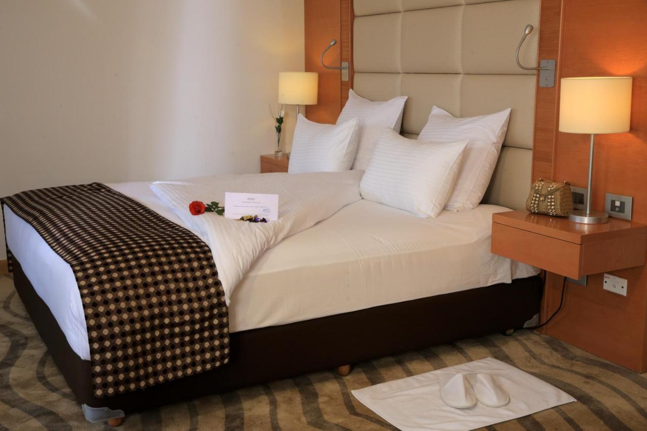 Mercure Ismailia Forsan Island Extérieur photo