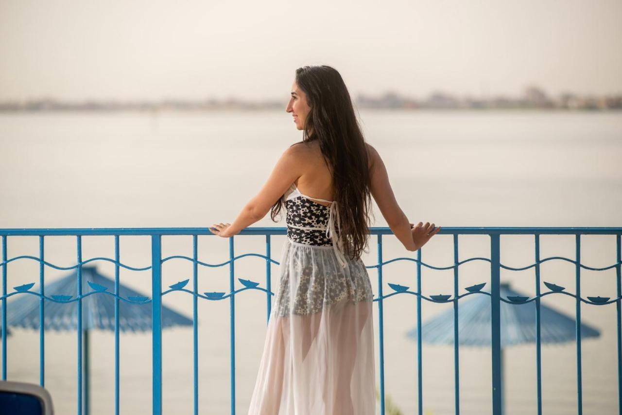 Mercure Ismailia Forsan Island Extérieur photo