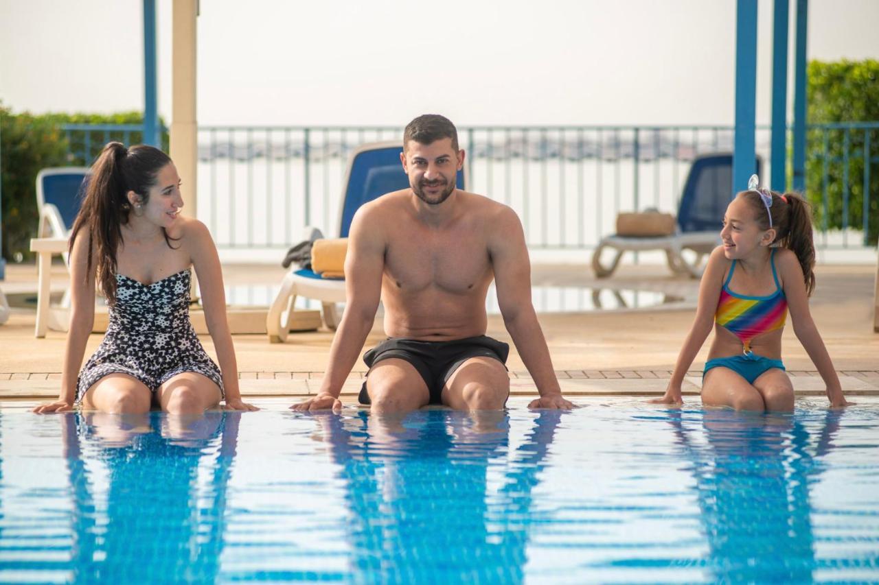 Mercure Ismailia Forsan Island Extérieur photo
