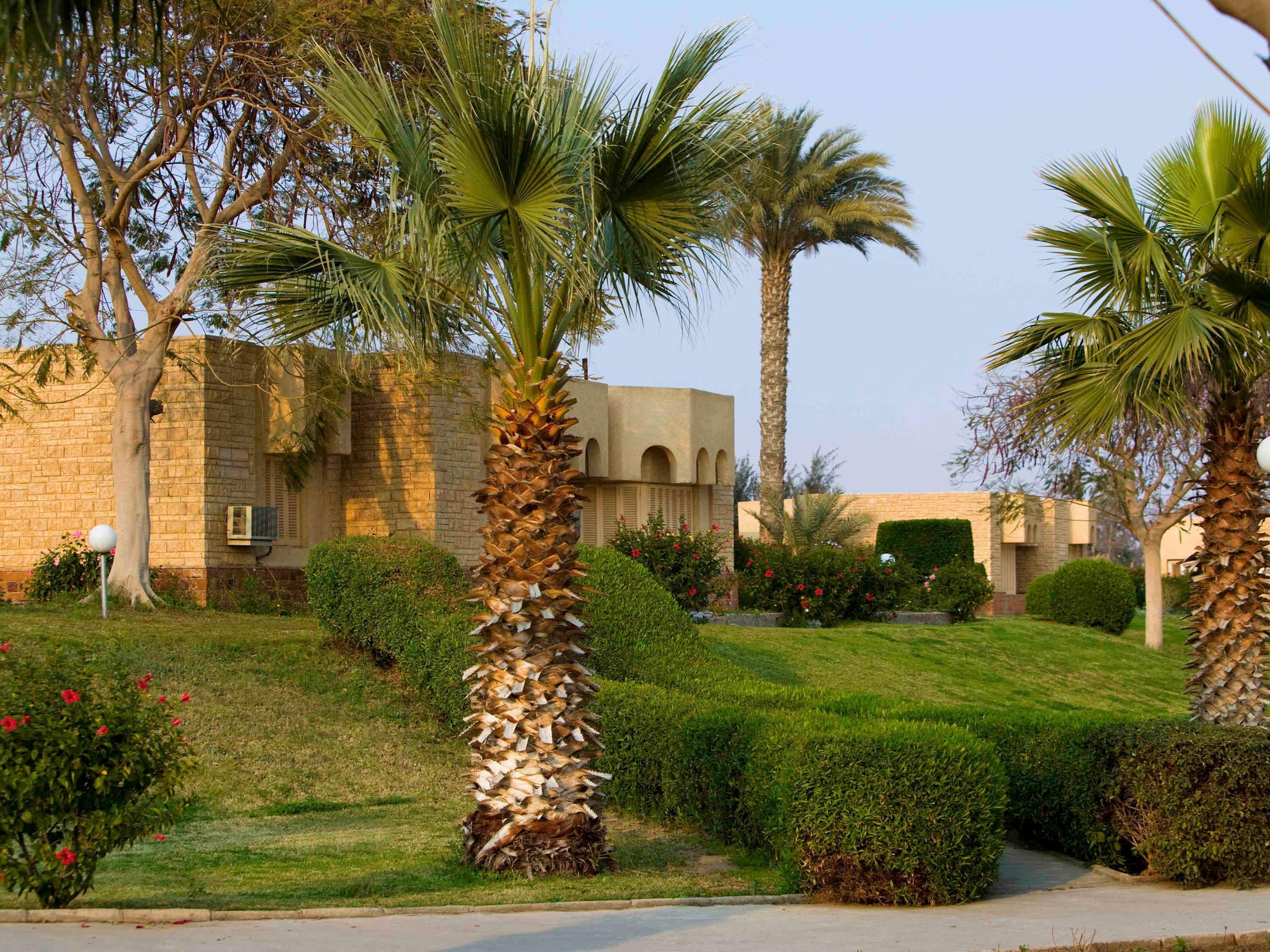 Mercure Ismailia Forsan Island Extérieur photo