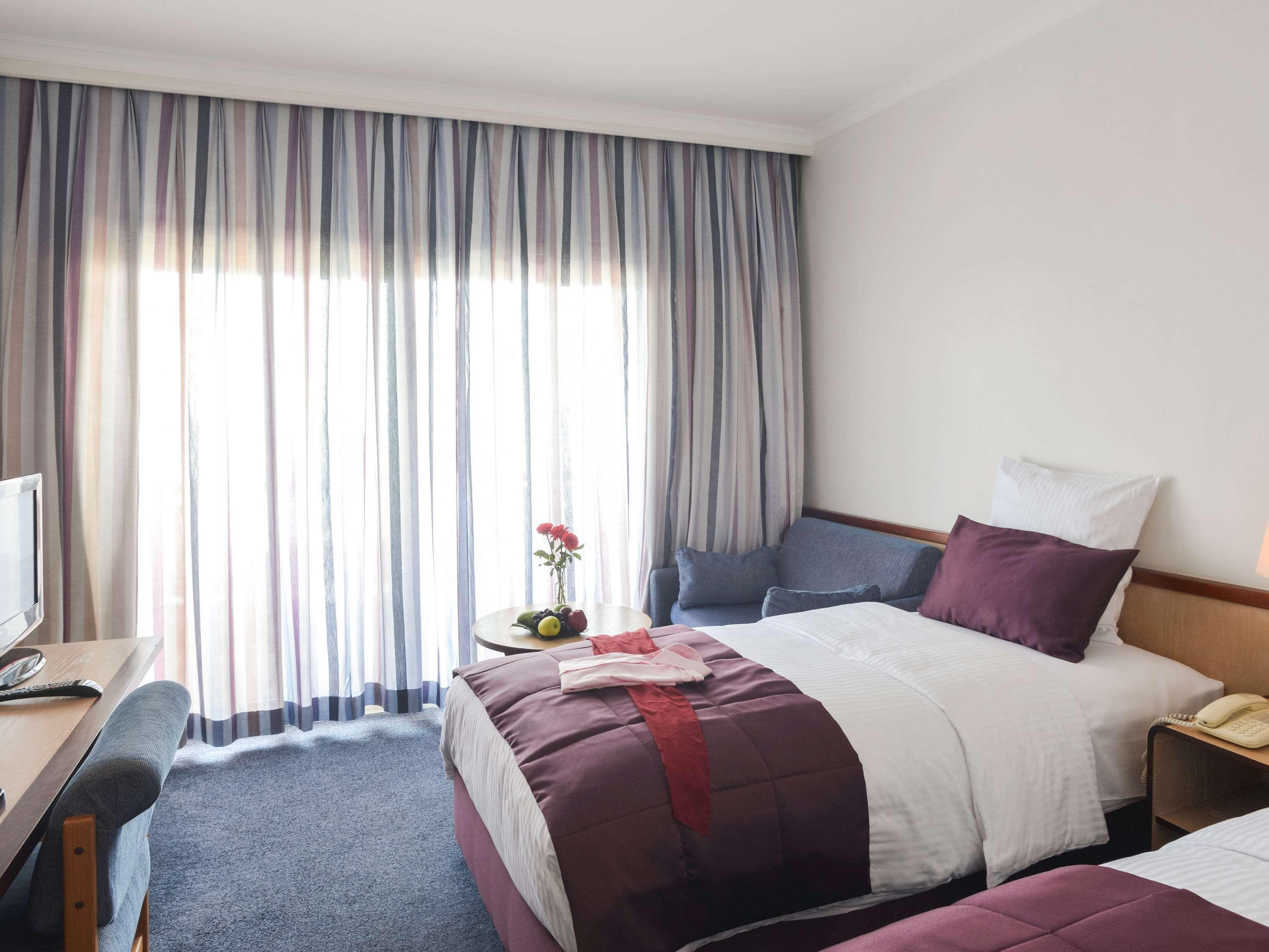 Mercure Ismailia Forsan Island Extérieur photo