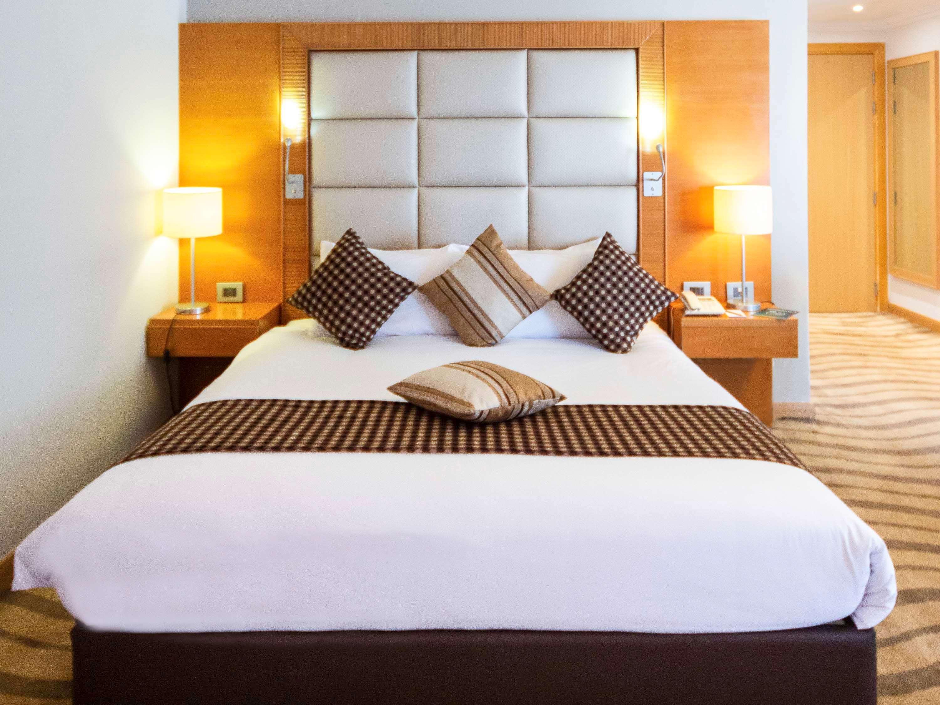 Mercure Ismailia Forsan Island Extérieur photo