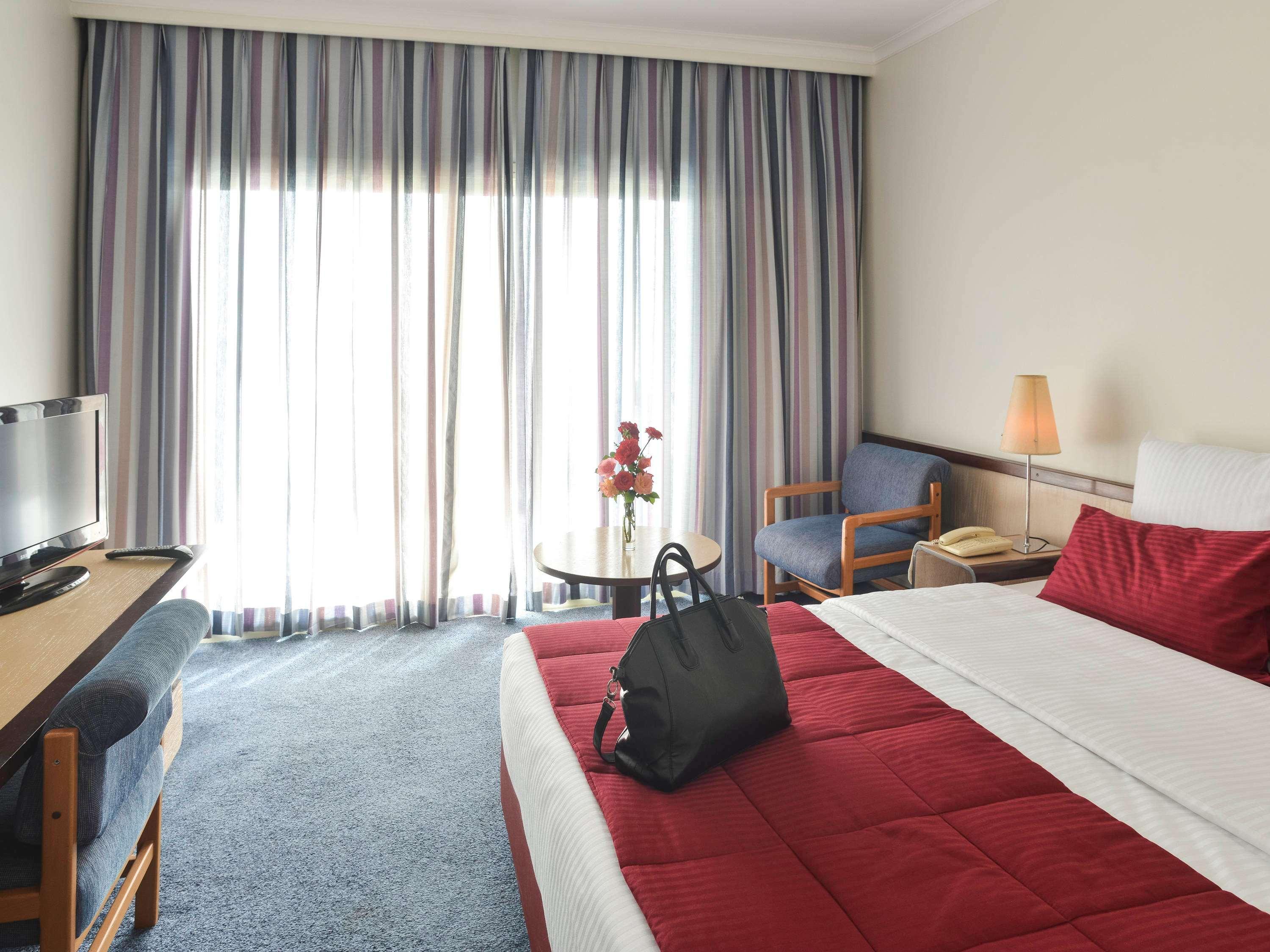 Mercure Ismailia Forsan Island Extérieur photo