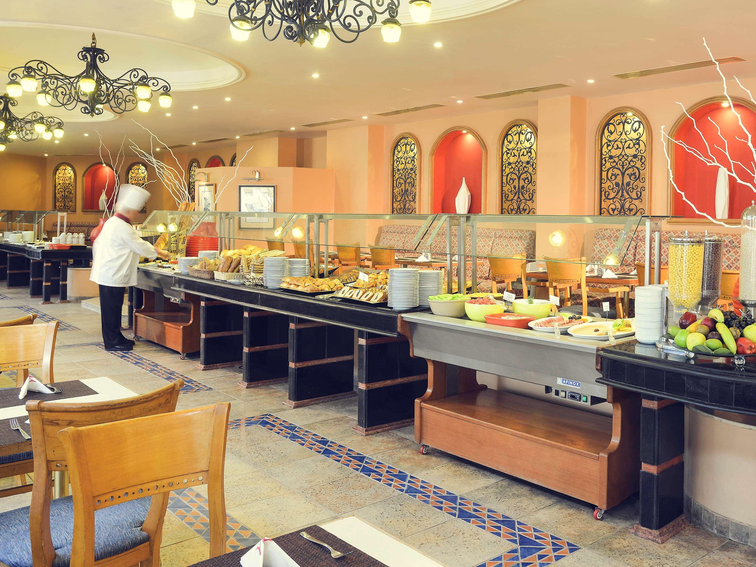 Mercure Ismailia Forsan Island Extérieur photo