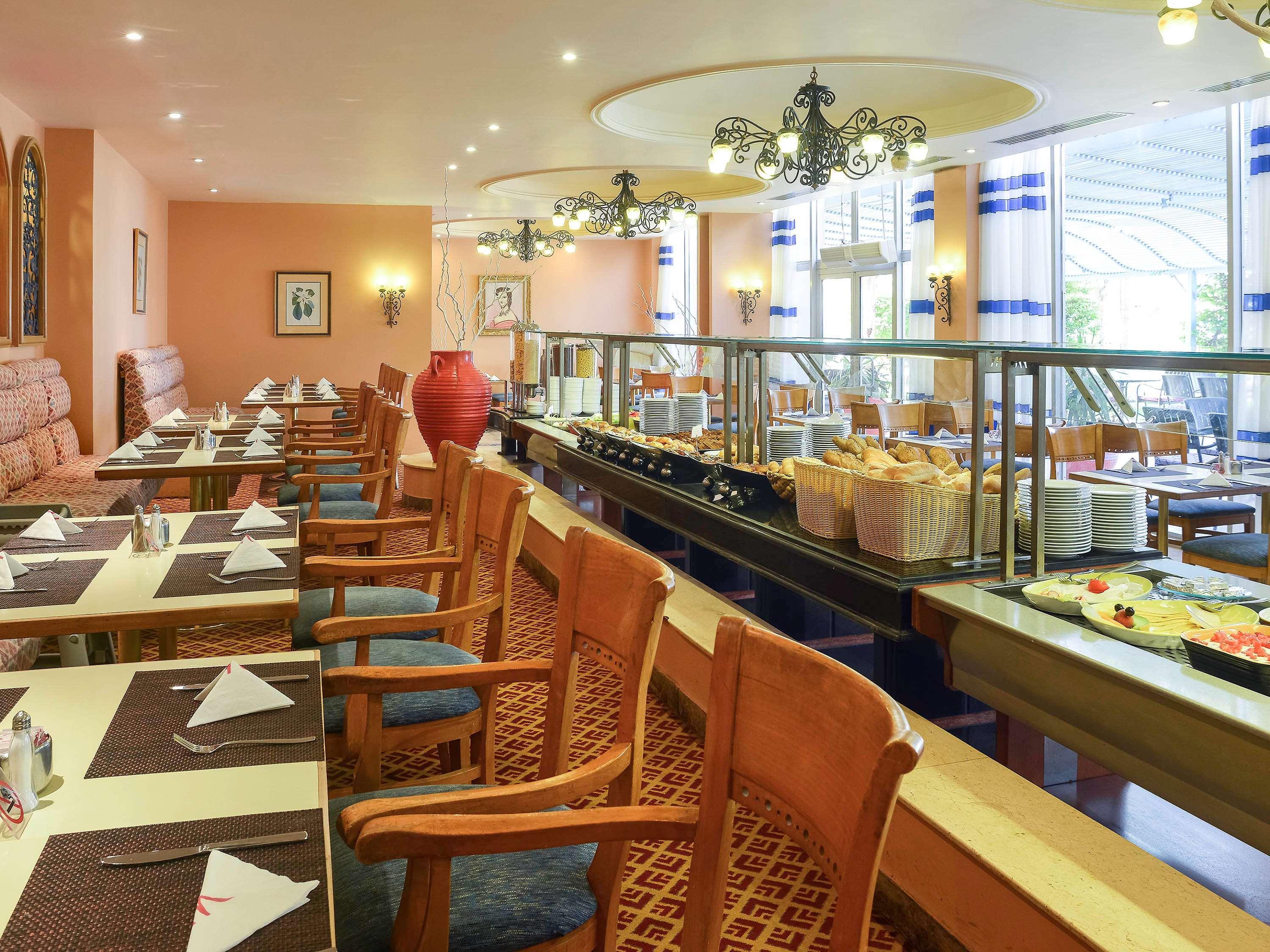 Mercure Ismailia Forsan Island Extérieur photo