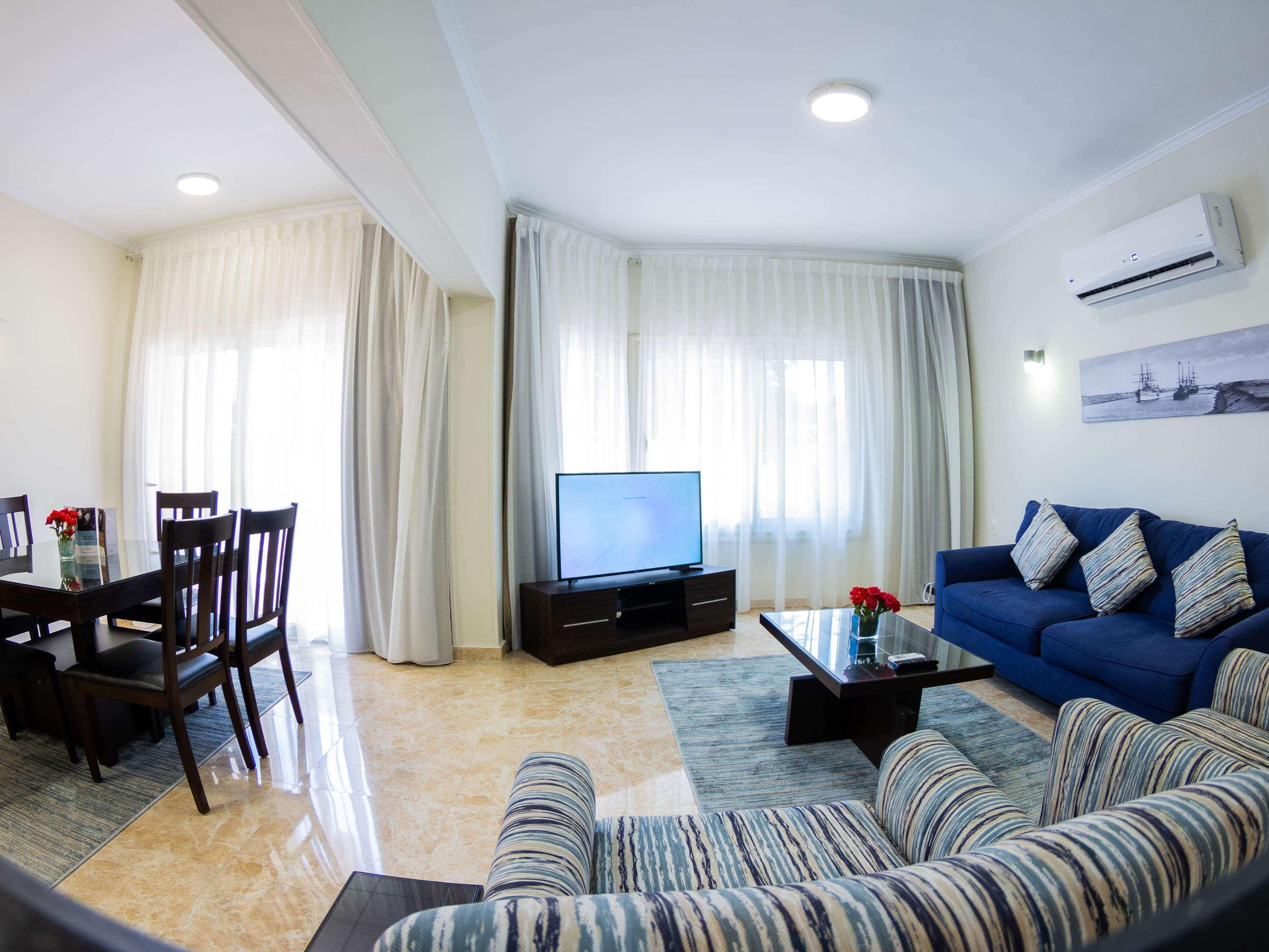 Mercure Ismailia Forsan Island Extérieur photo