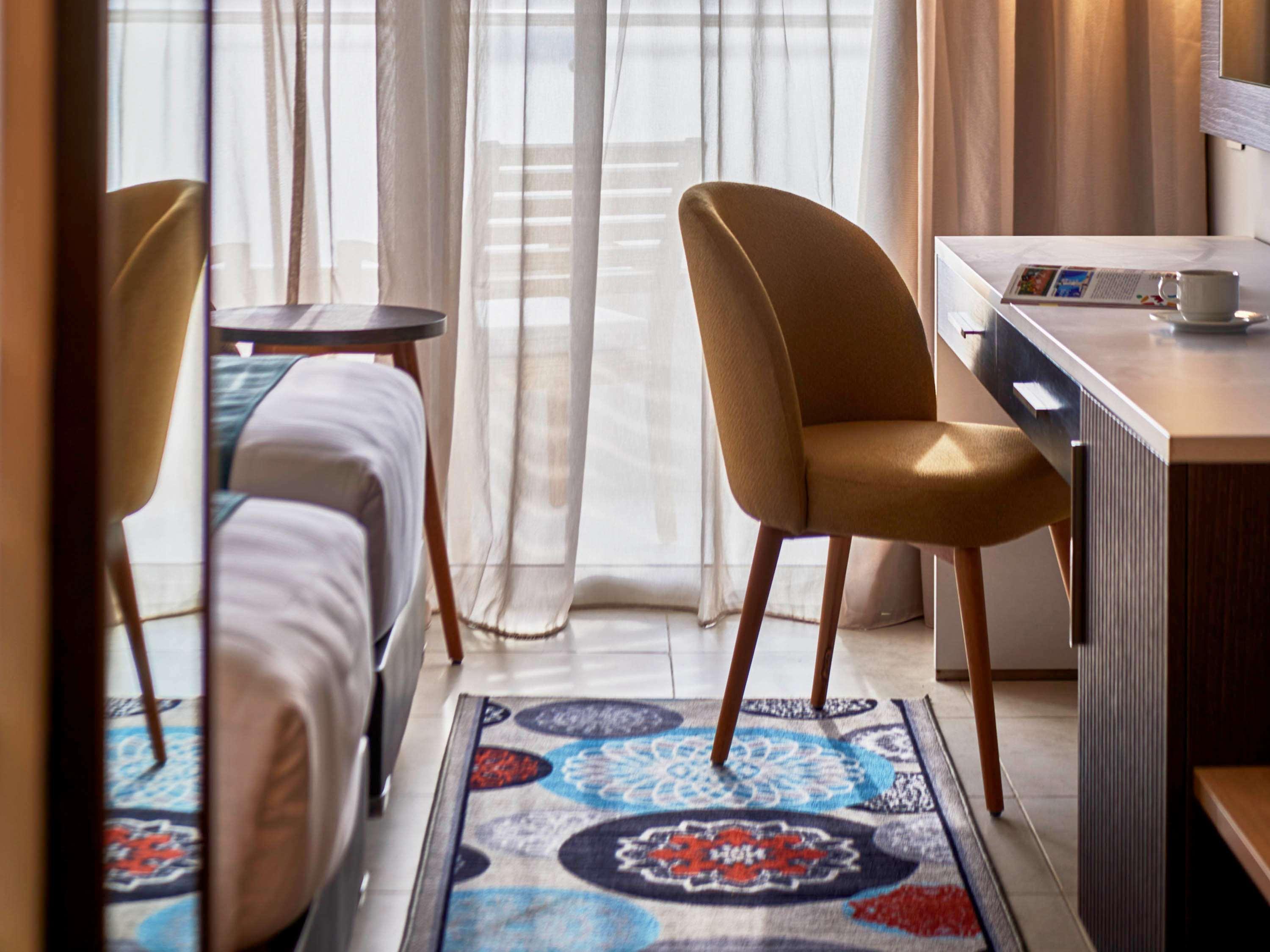 Mercure Ismailia Forsan Island Extérieur photo