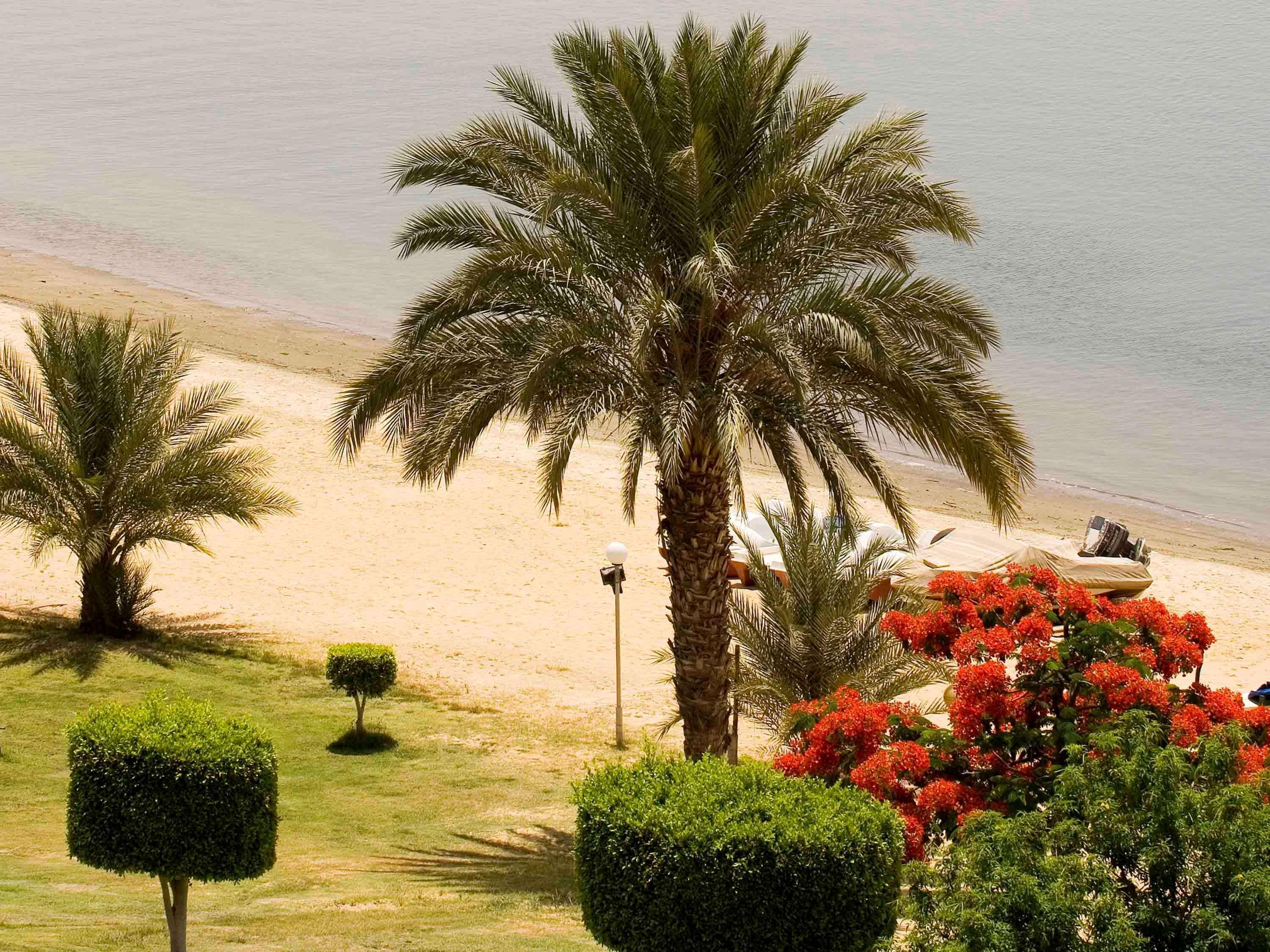 Mercure Ismailia Forsan Island Extérieur photo