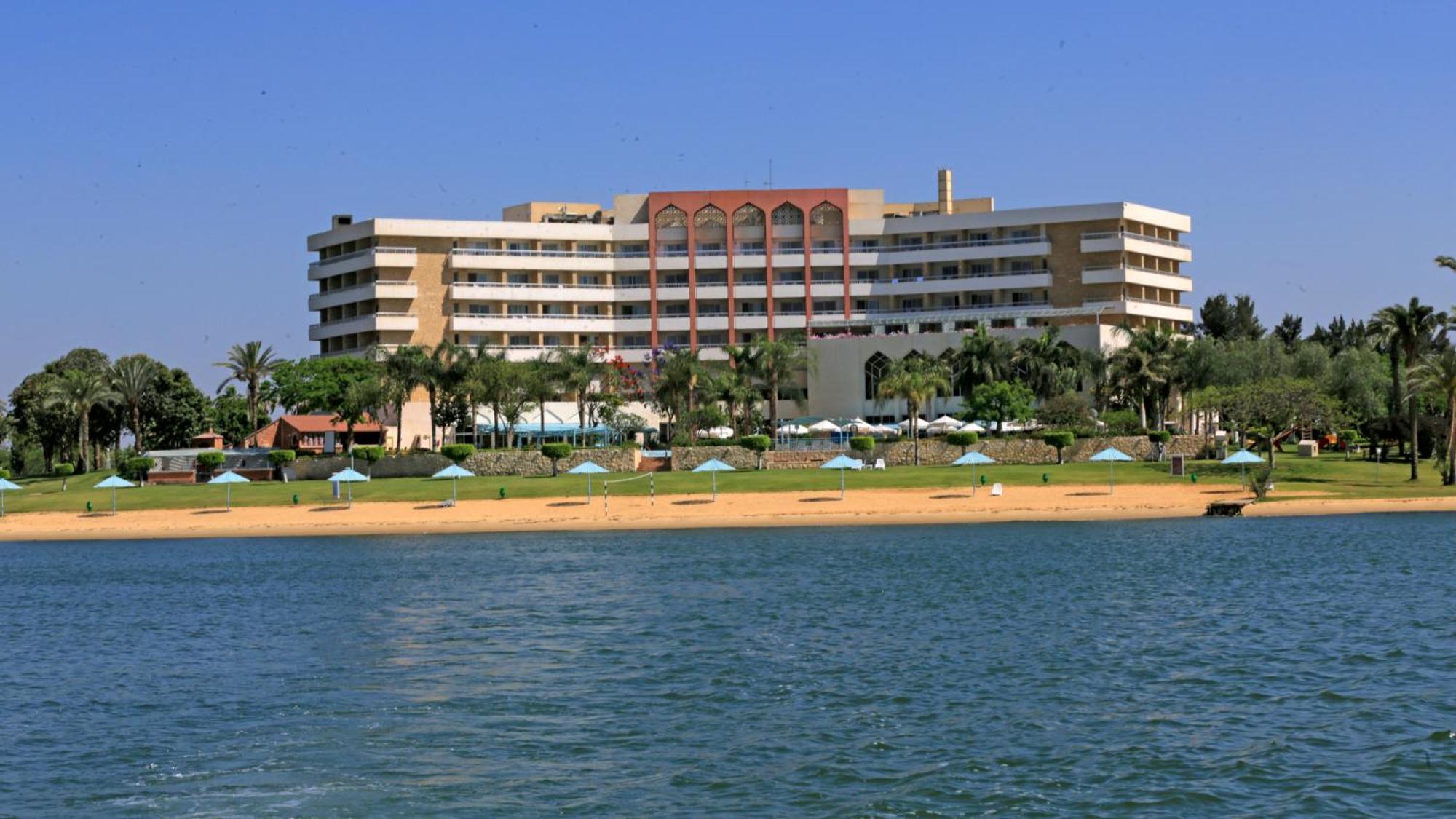 Mercure Ismailia Forsan Island Chambre photo