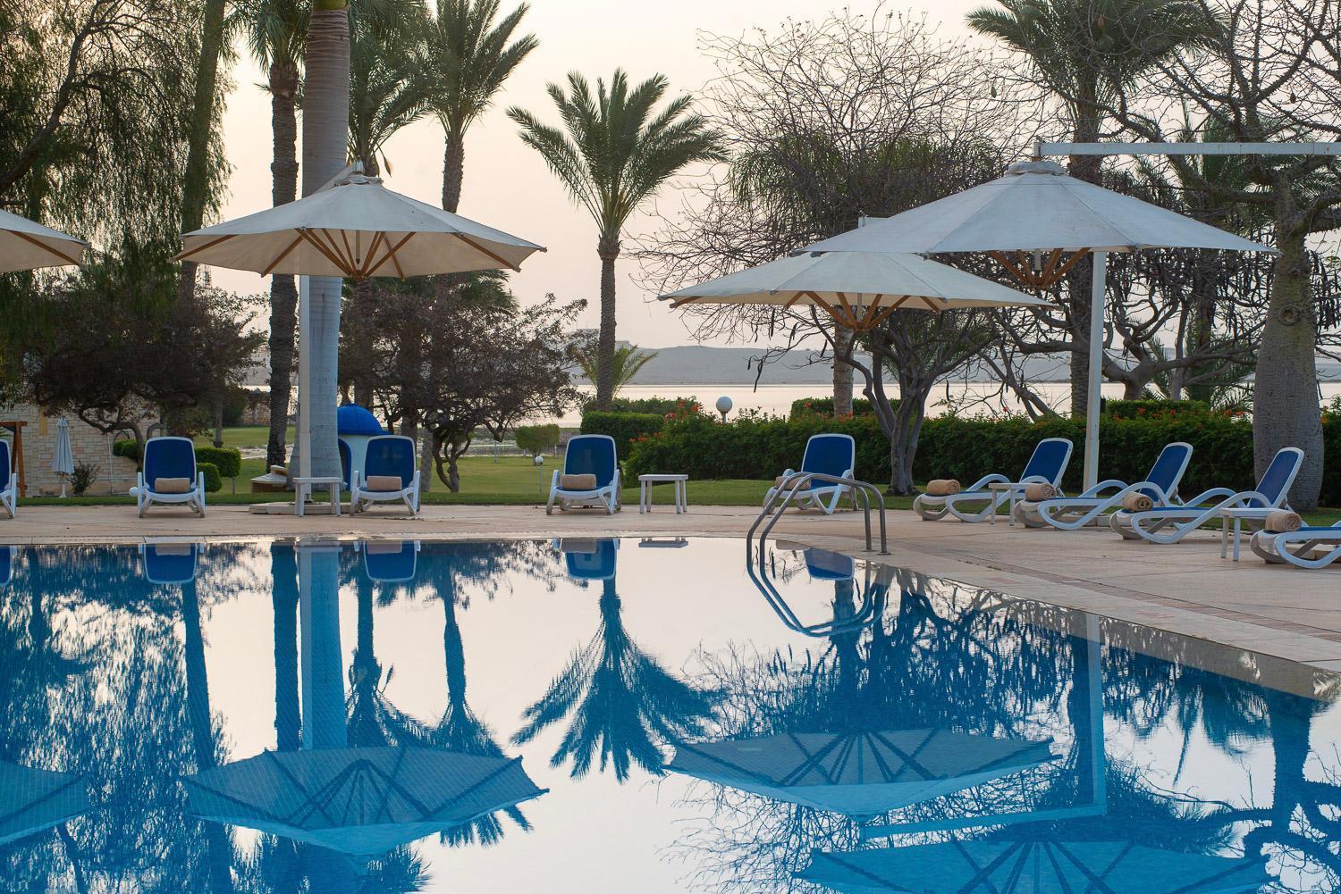 Mercure Ismailia Forsan Island Chambre photo