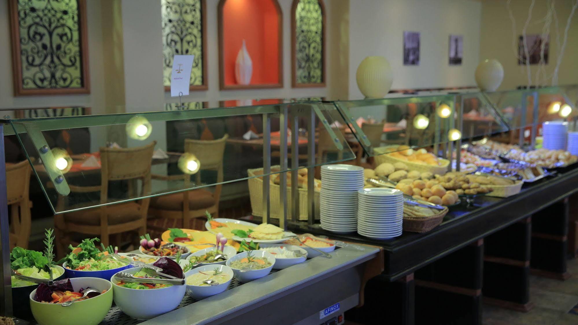 Mercure Ismailia Forsan Island Extérieur photo