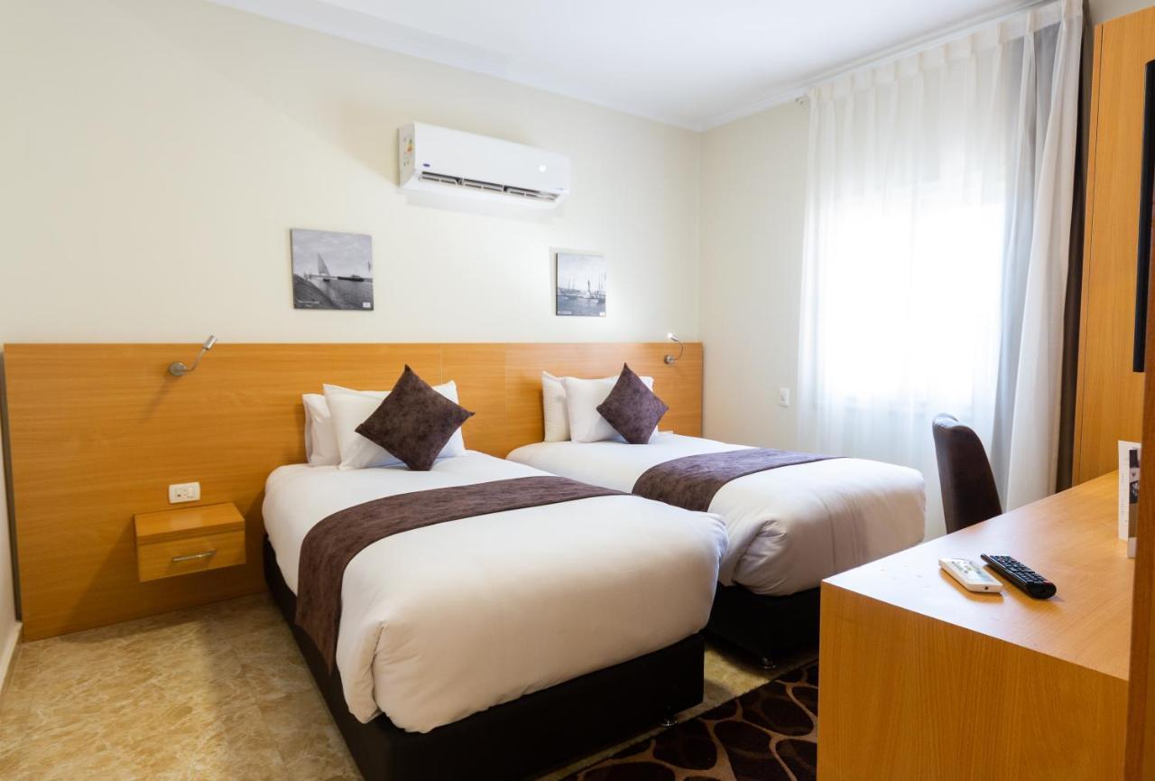 Mercure Ismailia Forsan Island Extérieur photo
