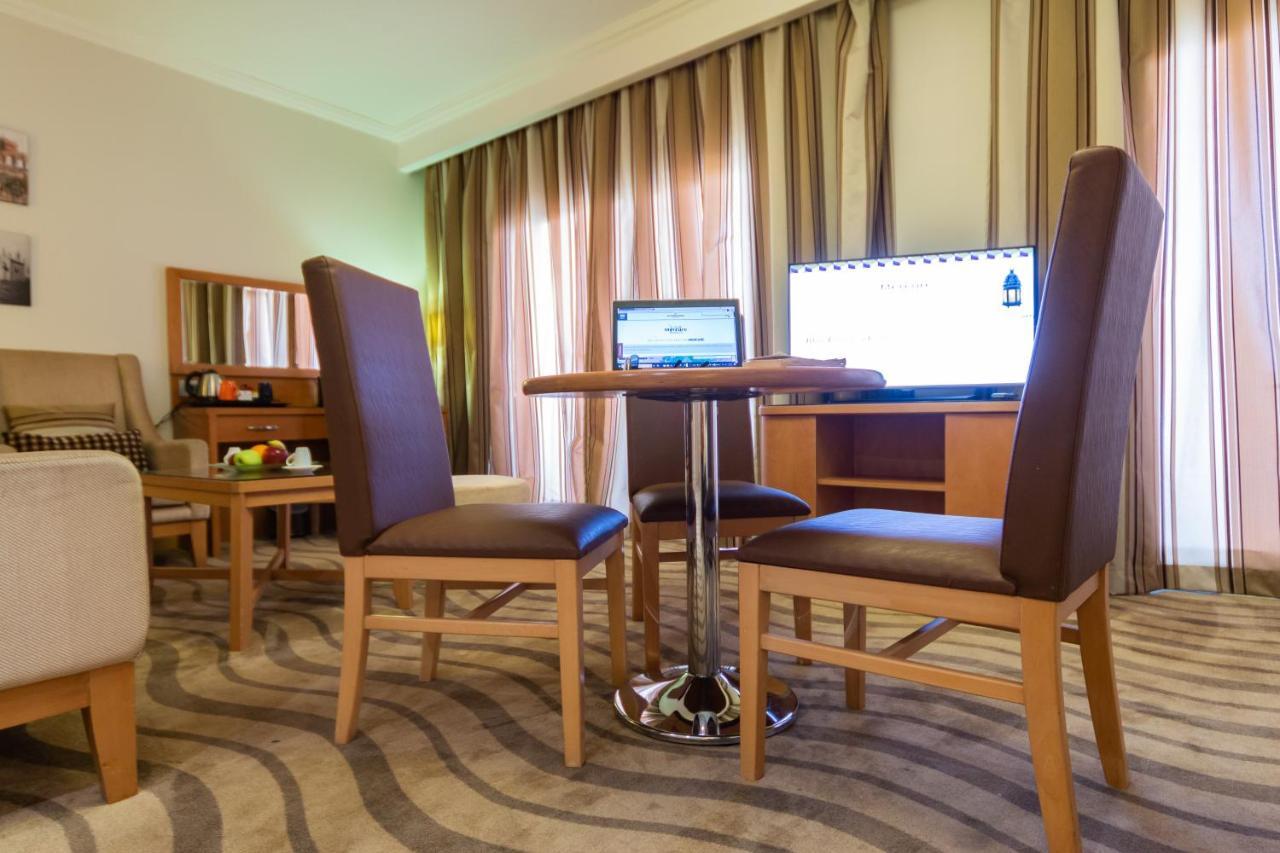 Mercure Ismailia Forsan Island Extérieur photo