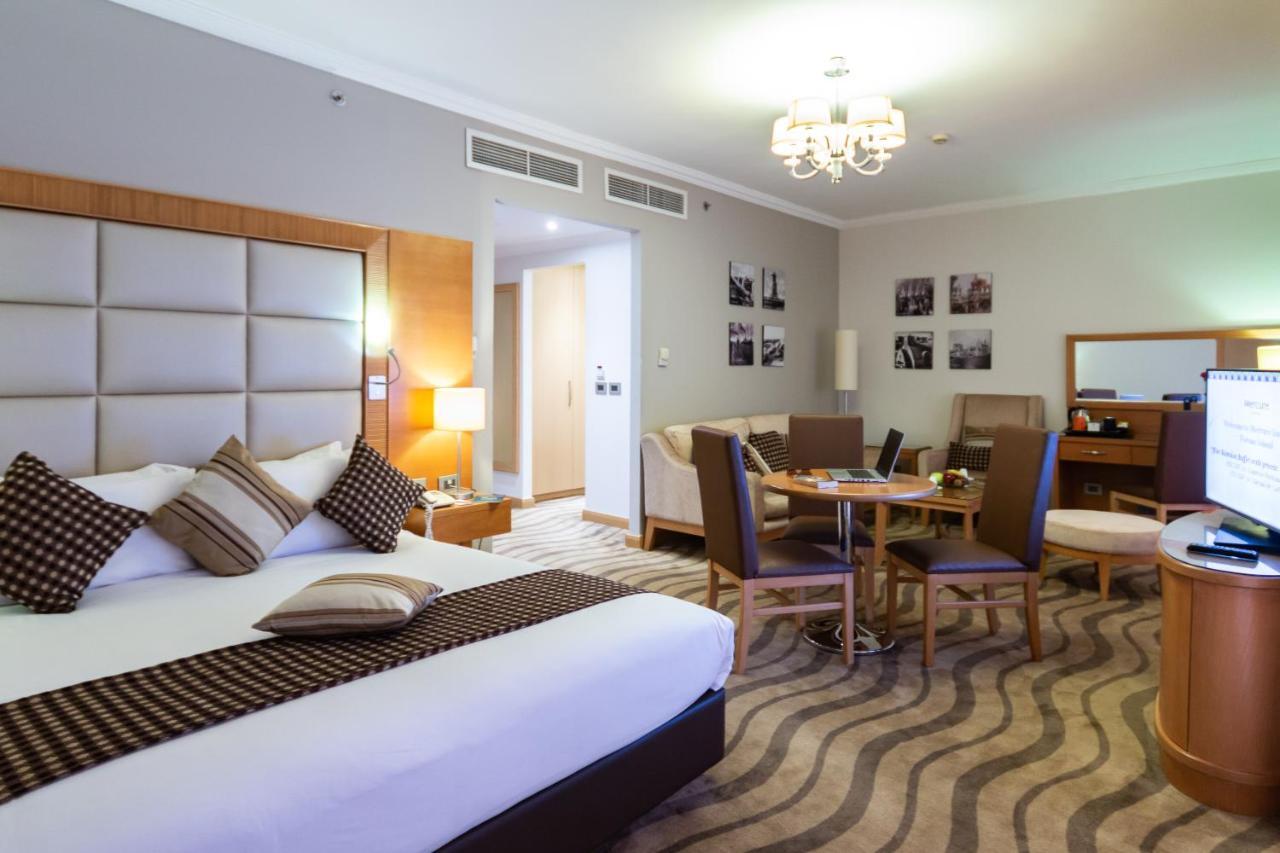 Mercure Ismailia Forsan Island Extérieur photo