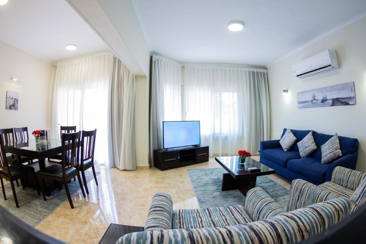 Mercure Ismailia Forsan Island Extérieur photo